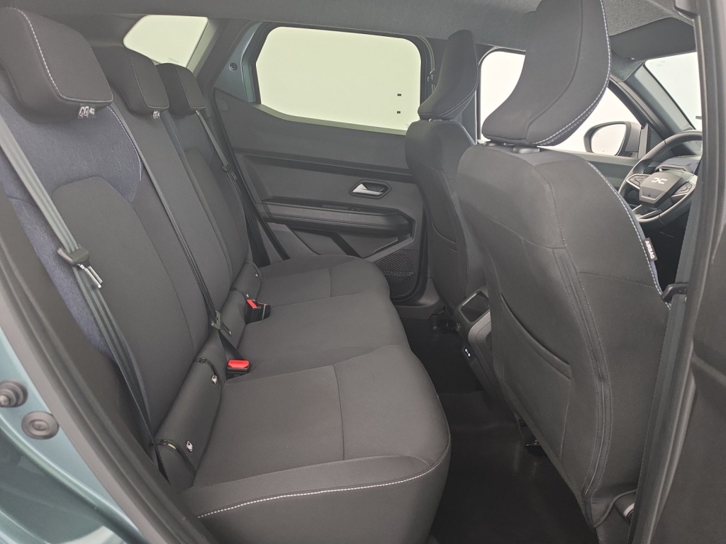 DACIA Duster Journey Hybrid 140 - ref: 6-2971x264133 - Photo 16