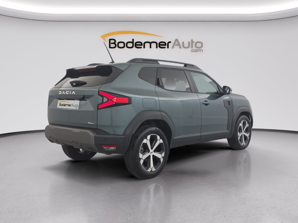 DACIA Duster Journey Hybrid 140 - ref: 6-2971x264133 - Photo 5