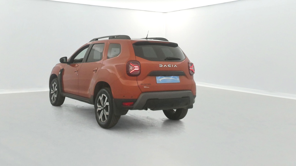 DACIA Duster Journey + Blue dCi 115 4x2 - ref: 6-2971x264238 - Photo 3