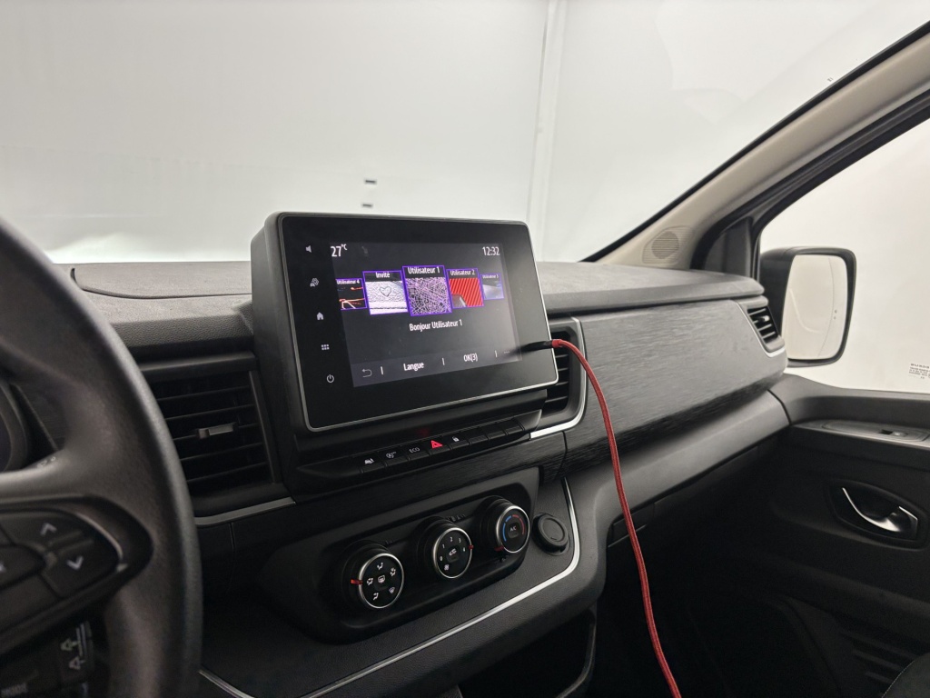 RENAULT Trafic GRAND CONFORT FGN L2H1 3000 KG BLUE DCI 130 - ref: 6-2971x264274 - Photo 12