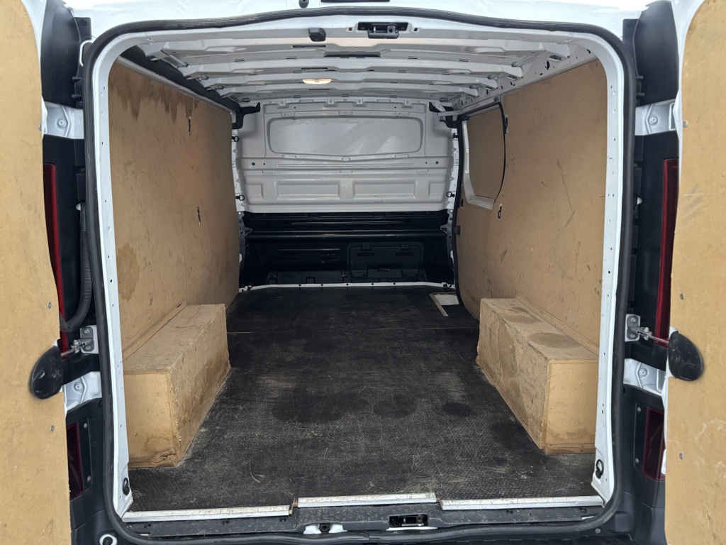 RENAULT Trafic GRAND CONFORT FGN L2H1 3000 KG BLUE DCI 130 - ref: 6-2971x264274 - Photo 18