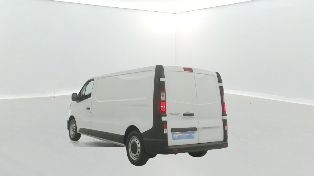 RENAULT Trafic GRAND CONFORT FGN L2H1 3000 KG BLUE DCI 130 - ref: 6-2971x264274 - Photo 3