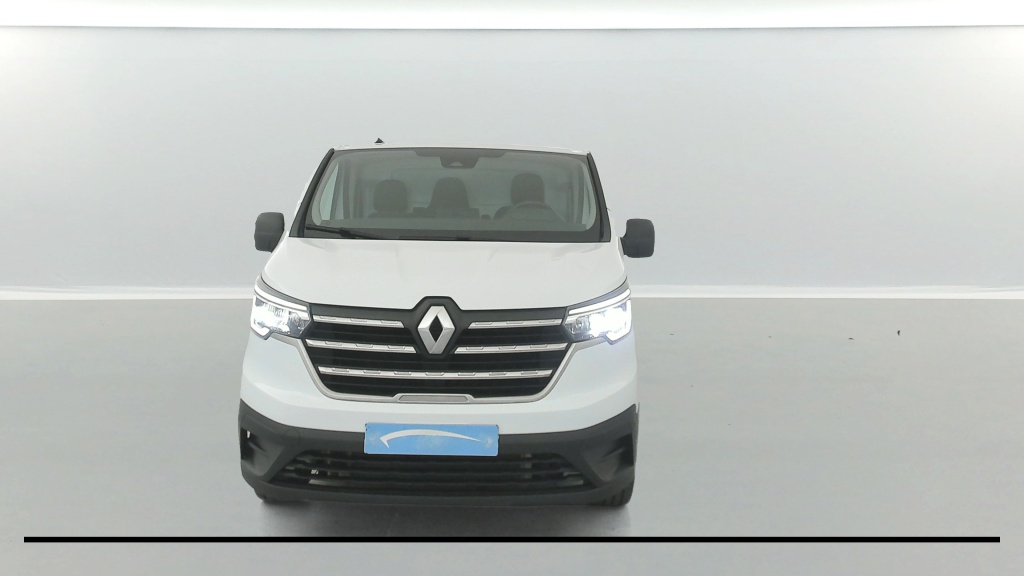 RENAULT Trafic GRAND CONFORT FGN L2H1 3000 KG BLUE DCI 130 - ref: 6-2971x264274 - Photo 8