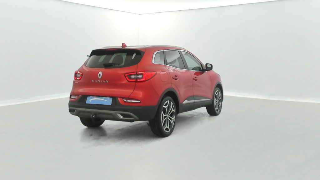 RENAULT Kadjar Techno TCe 140 EDC - ref: 6-2971x264357 - Photo 5