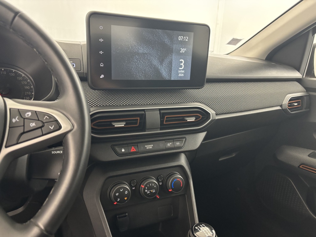 DACIA Sandero Stepway Expression TCe 90 - ref: 6-2971x264403 - Photo 12