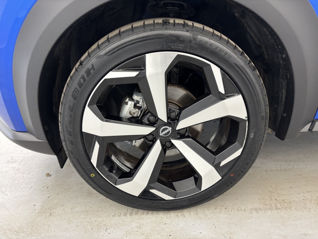 NISSAN Juke Tekna HYBRID 143 - ref: 6-2971x264424 - Photo 19