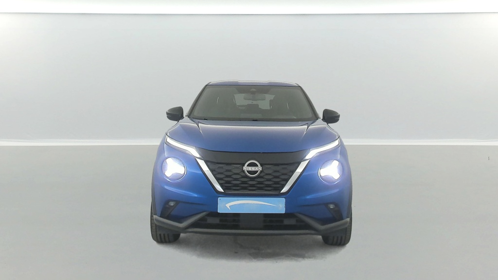 NISSAN Juke Tekna HYBRID 143 - ref: 6-2971x264424 - Photo 8