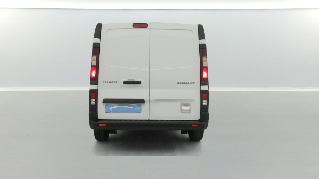 RENAULT Trafic CONFORT FGN L1H1 2800 KG BLUE DCI 110 - ref: 6-2971x264501 - Photo 4
