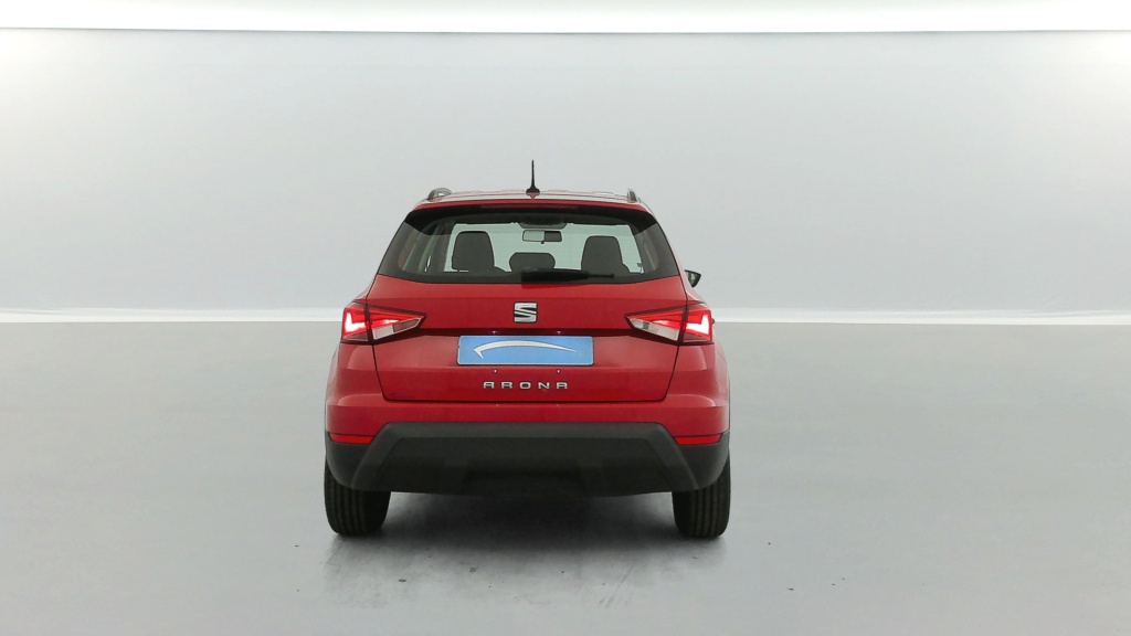 SEAT Arona Reference 1.0 EcoTSI 95 ch Start/Stop BVM5 - ref: 6-2971x264506 - Photo 4