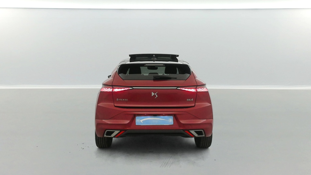 DS DS4 Rivoli Hybride E-Tense 225 EAT8 - ref: 6-2971x264653 - Photo 4