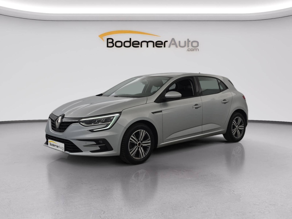 RENAULT Megane Evolution TCe 140 - ref: 6-2971x264839 - Photo 1