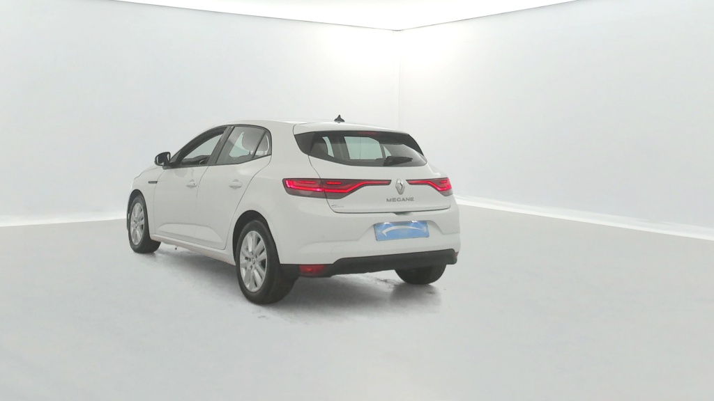 RENAULT Megane AIR NAV REVERSIBLE BLUE DCI 115 - ref: 6-2971x264841 - Photo 3