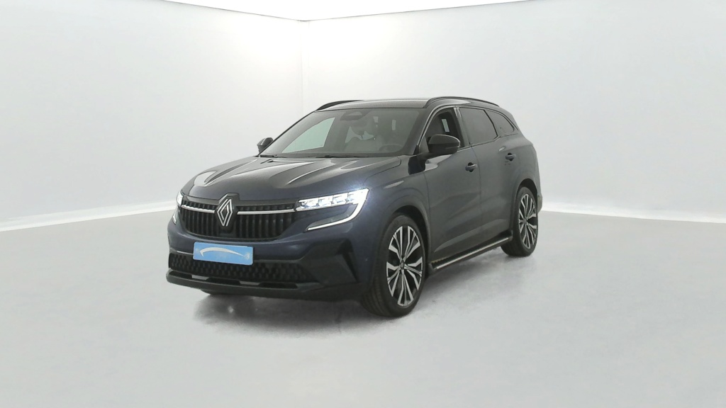 RENAULT Espace Iconic E-Tech hybrid 200 - ref: 6-2971x264863 - Photo 1