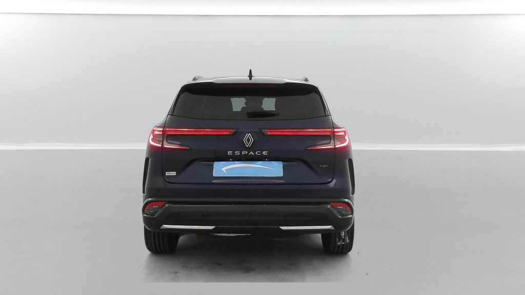 RENAULT Espace Iconic E-Tech hybrid 200 - ref: 6-2971x264863 - Photo 4