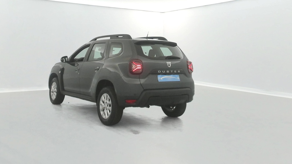 DACIA Duster Confort TCe 150 FAP 4x2 EDC - ref: 6-2971x264866 - Photo 3