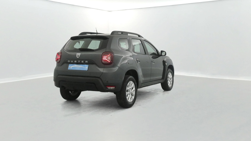 DACIA Duster Confort TCe 150 FAP 4x2 EDC - ref: 6-2971x264866 - Photo 5
