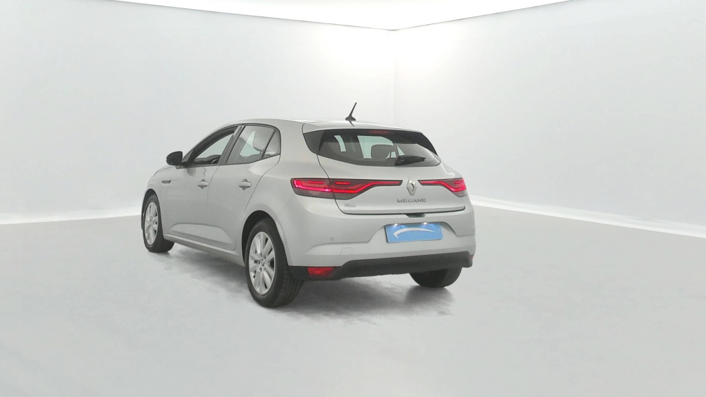 RENAULT Megane Business Blue dCi 115 21N - ref: 6-2971x264946 - Photo 3