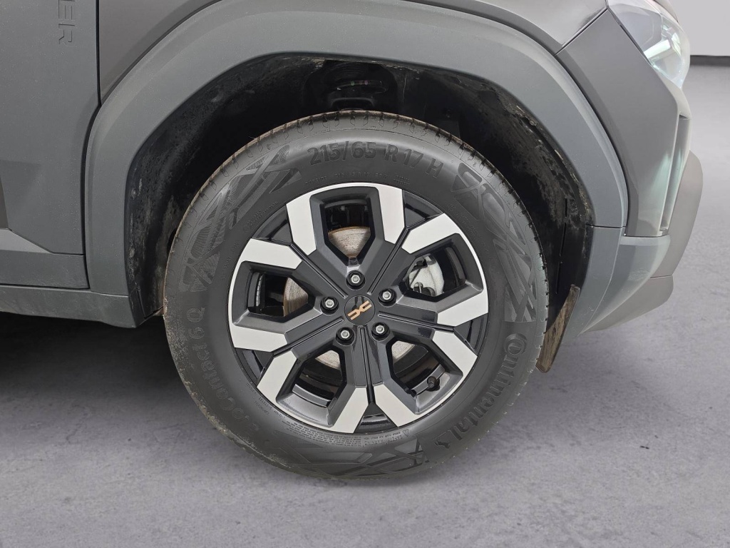 DACIA Duster Extreme Hybrid 140 - ref: 6-2971x265044 - Photo 19