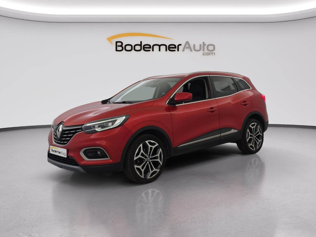 RENAULT Kadjar Intens Blue dCi 115 EDC - ref: 6-2971x265305 - Photo 1