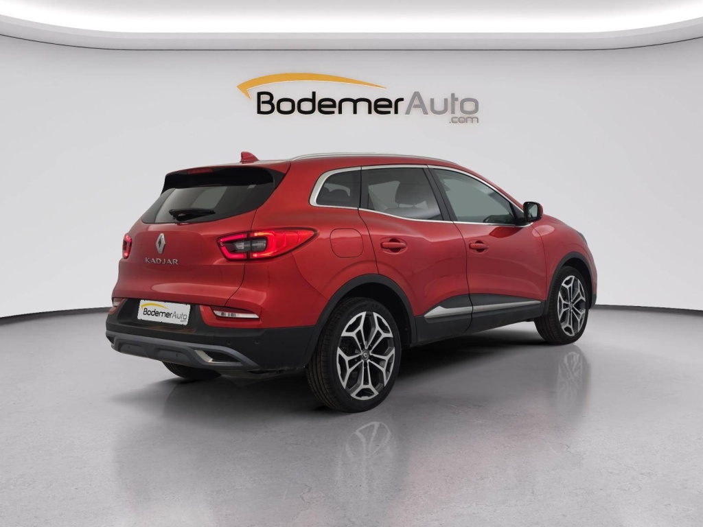RENAULT Kadjar Intens Blue dCi 115 EDC - ref: 6-2971x265305 - Photo 5