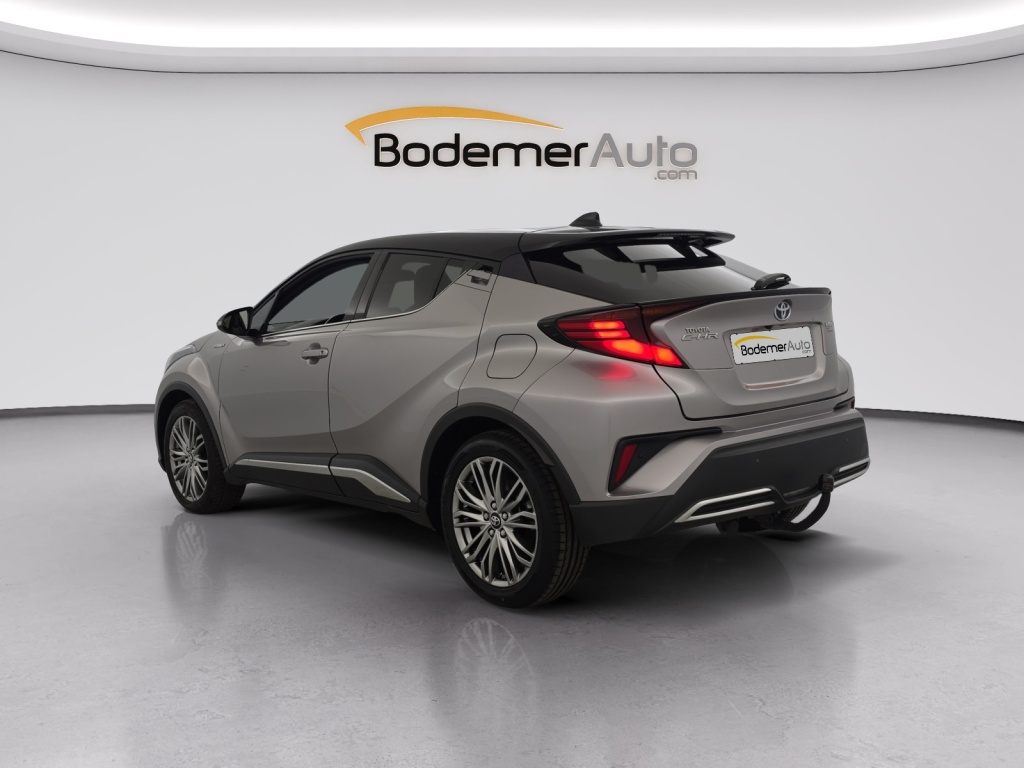 TOYOTA C-HR Dynamic Business+Stage Hybrid Academy Hybride 2.0L - ref: 6-2971x265573 - Photo 3