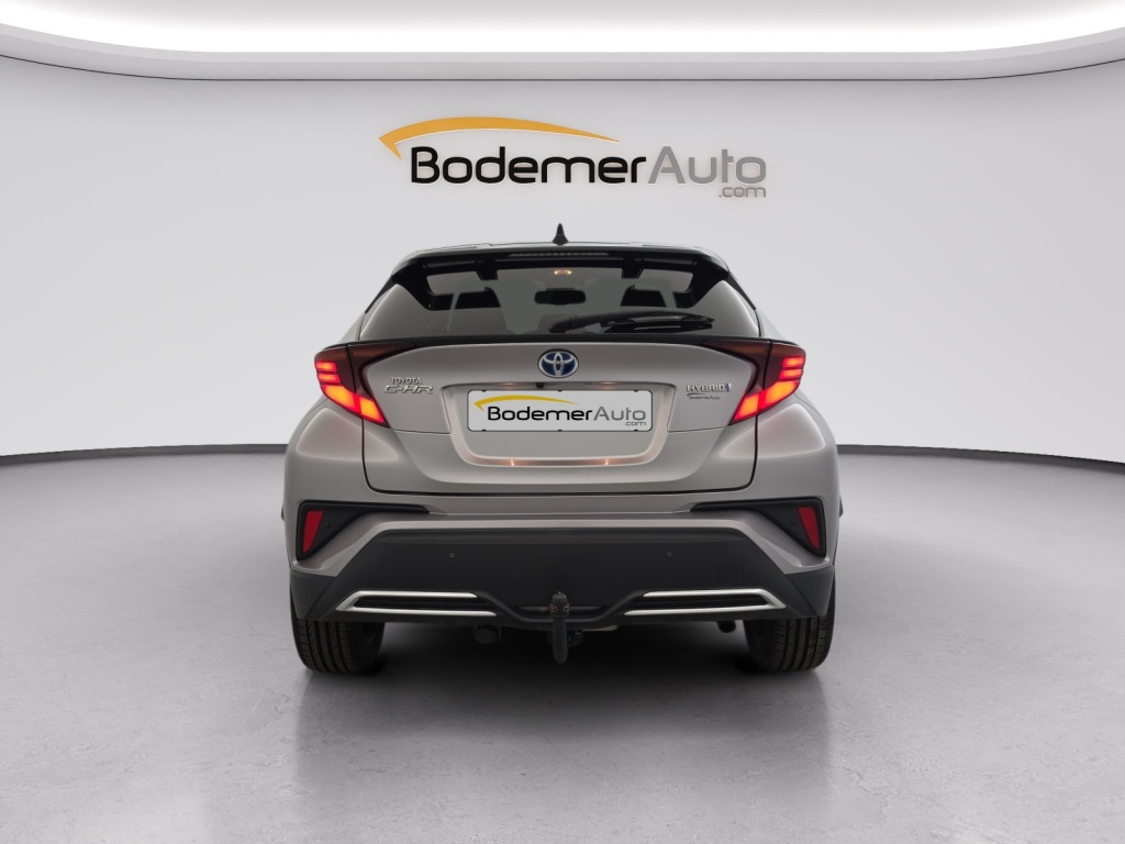 TOYOTA C-HR Dynamic Business+Stage Hybrid Academy Hybride 2.0L - ref: 6-2971x265573 - Photo 4