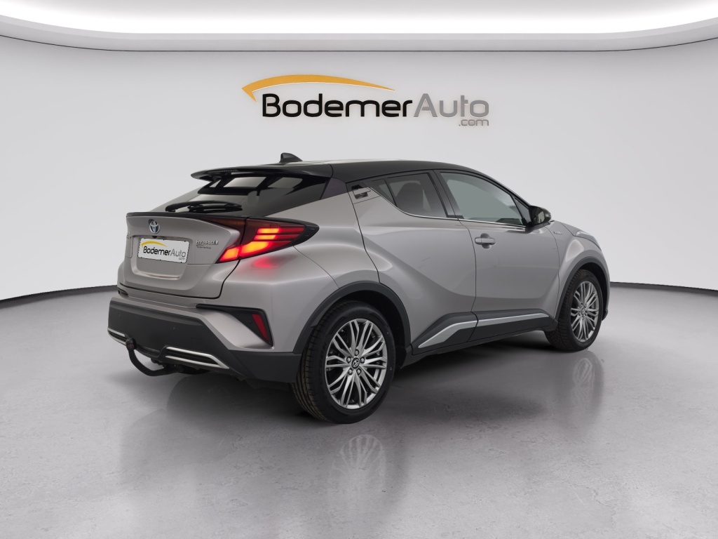 TOYOTA C-HR Dynamic Business+Stage Hybrid Academy Hybride 2.0L - ref: 6-2971x265573 - Photo 5
