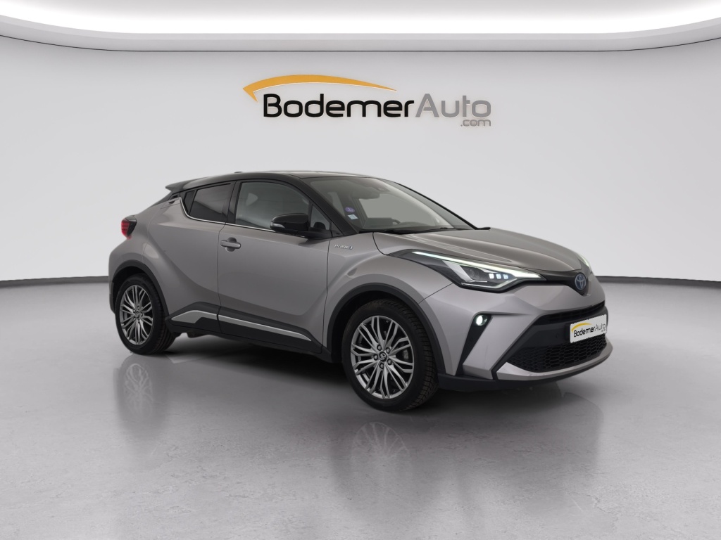 TOYOTA C-HR Dynamic Business+Stage Hybrid Academy Hybride 2.0L - ref: 6-2971x265573 - Photo 7