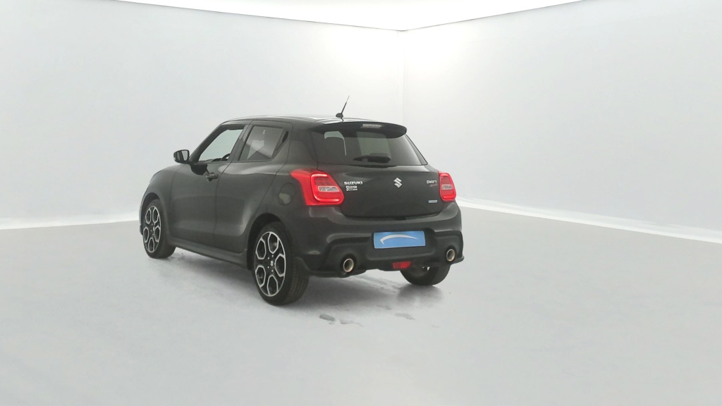 SUZUKI Swift  1.4 Boosterjet Hybrid 5p - ref: 6-2971x270739 - Photo 3