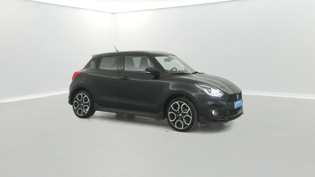 SUZUKI Swift  1.4 Boosterjet Hybrid 5p - ref: 6-2971x270739 - Photo 7