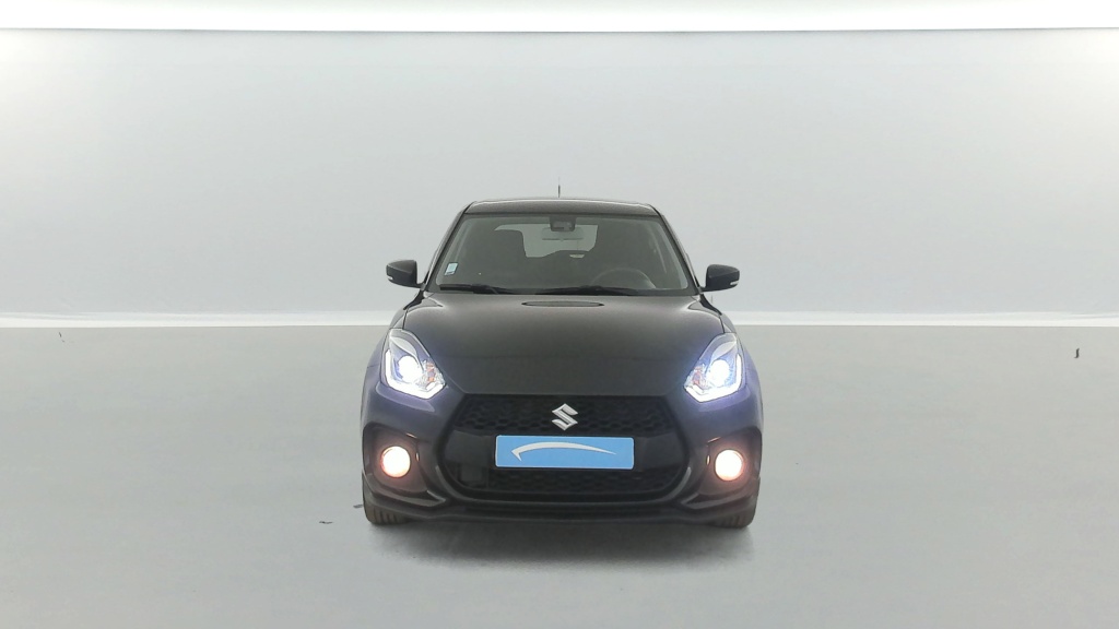 SUZUKI Swift  1.4 Boosterjet Hybrid 5p - ref: 6-2971x270739 - Photo 8