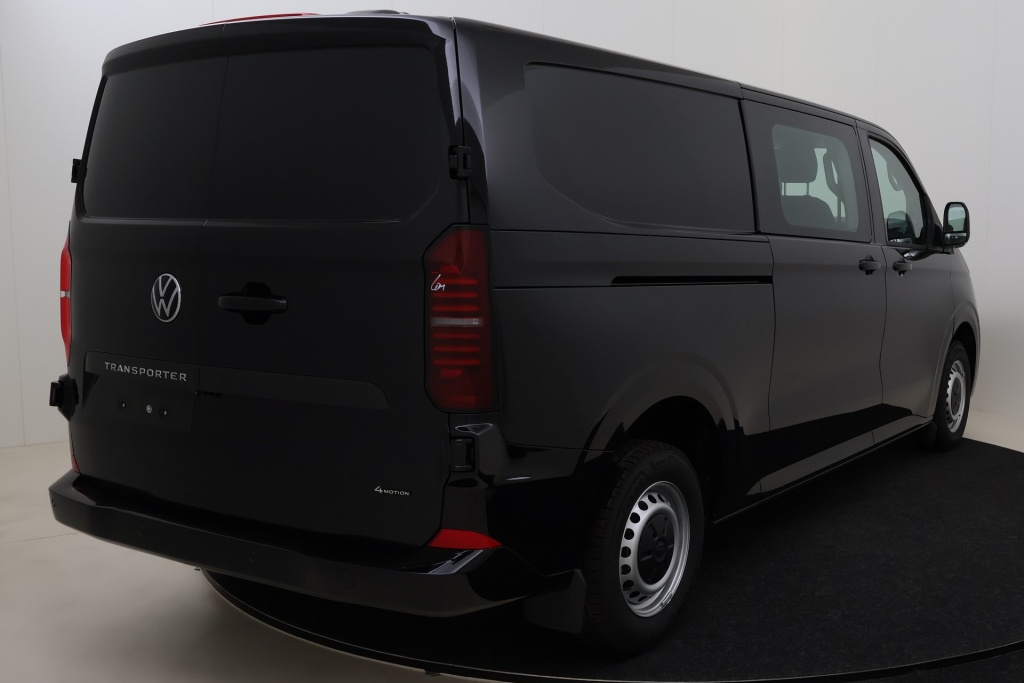 VOLKSWAGEN Transporter T7 Double cabine 3500 mm 2,0 TDI 170 hp 4MOTION Aut. - ref: 7-37775 - Photo 6