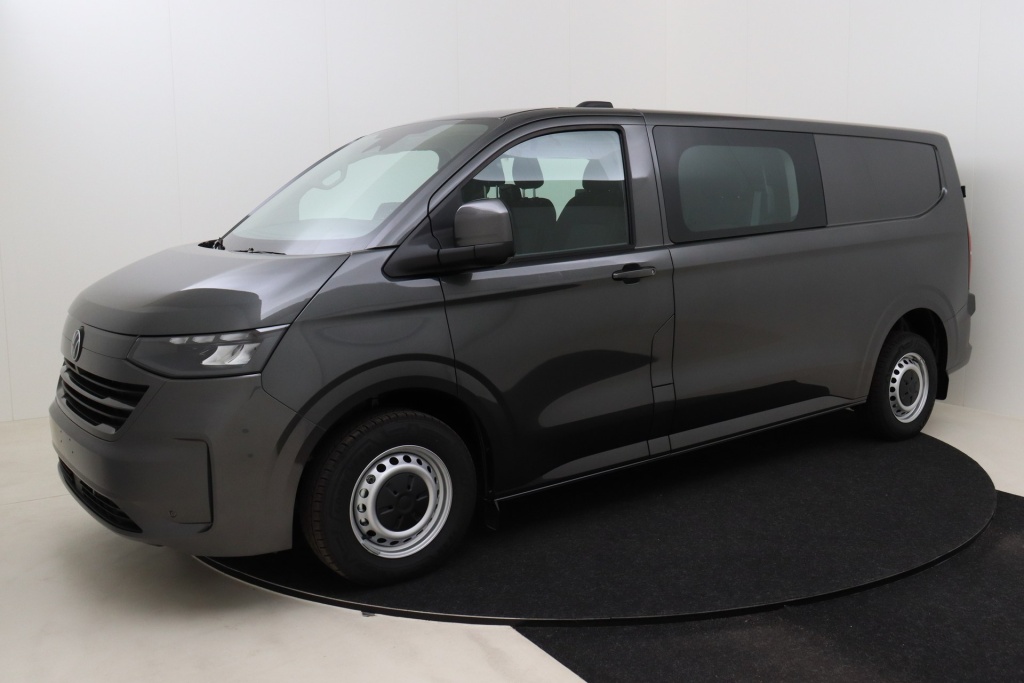 VOLKSWAGEN Transporter T7 Double cabine 3500 mm 2,0 TDI 170 hp 4MOTION Aut. - ref: 7-37776 - Photo 10