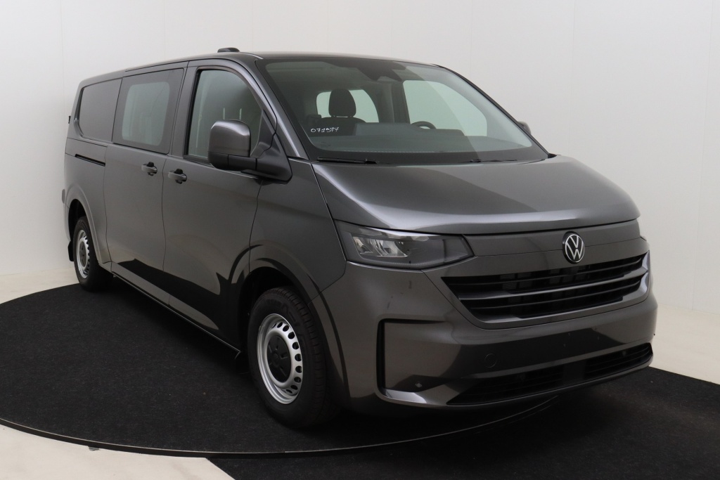 VOLKSWAGEN Transporter T7 Double cabine 3500 mm 2,0 TDI 170 hp 4MOTION Aut. - ref: 7-37776 - Photo 3