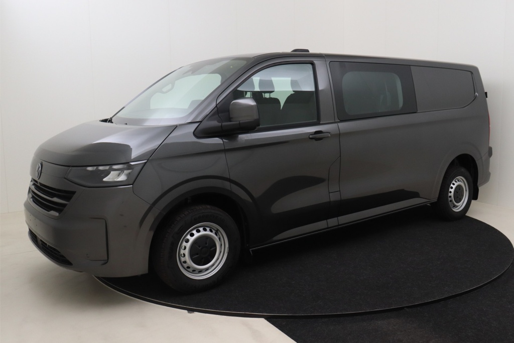 VOLKSWAGEN Transporter T7 Double cabine 3500 mm 2,0 TDI 170 hp Aut. - ref: 7-37790 - Photo 10