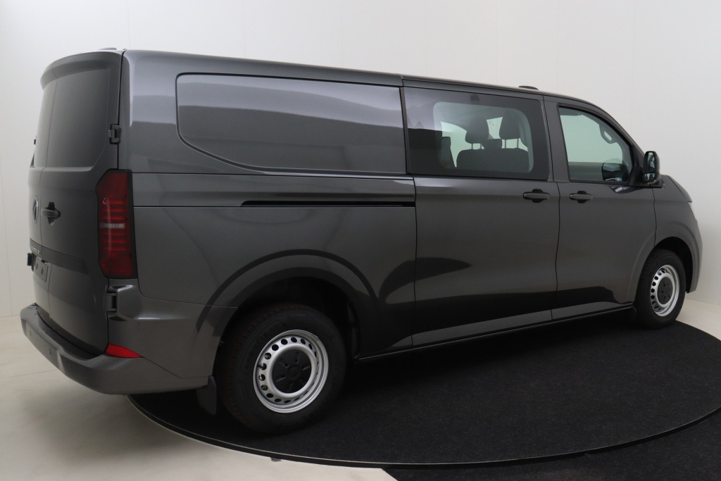 VOLKSWAGEN Transporter T7 Double cabine 3500 mm 2,0 TDI 170 hp Aut. - ref: 7-37790 - Photo 5