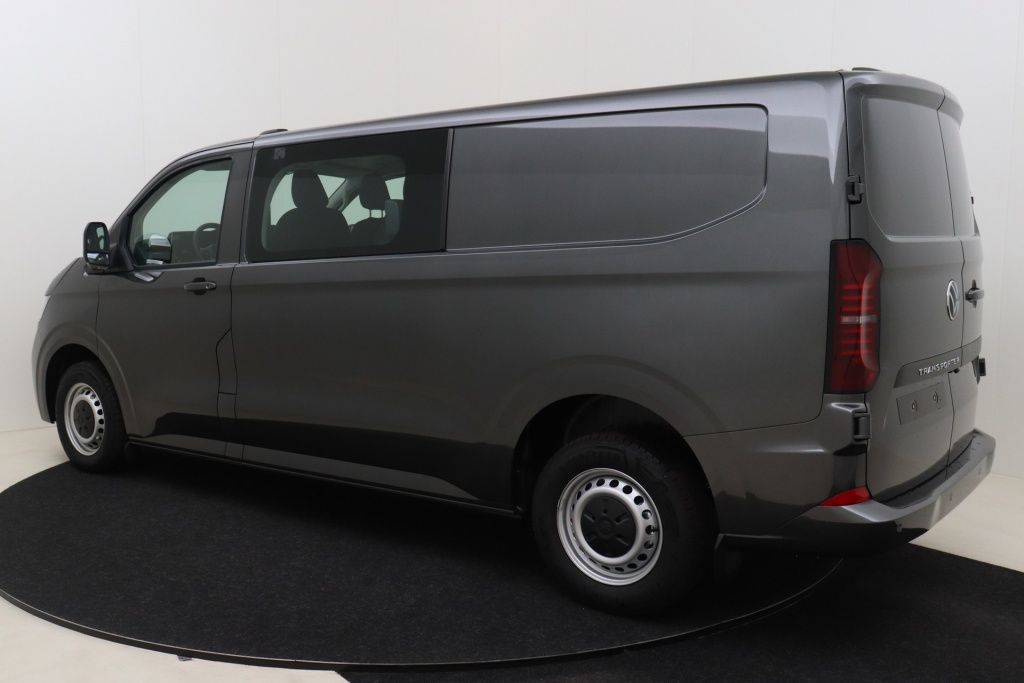 VOLKSWAGEN Transporter T7 Double cabine 3500 mm 2,0 TDI 170 hp Aut. - ref: 7-37792 - Photo 8