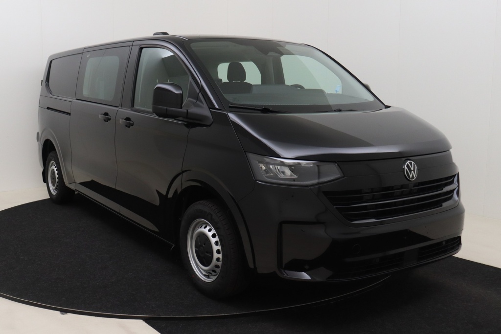 VOLKSWAGEN Transporter T7 Double cabine 3500 mm 2,0 TDI 170 hp Aut. - ref: 7-37795 - Photo 3