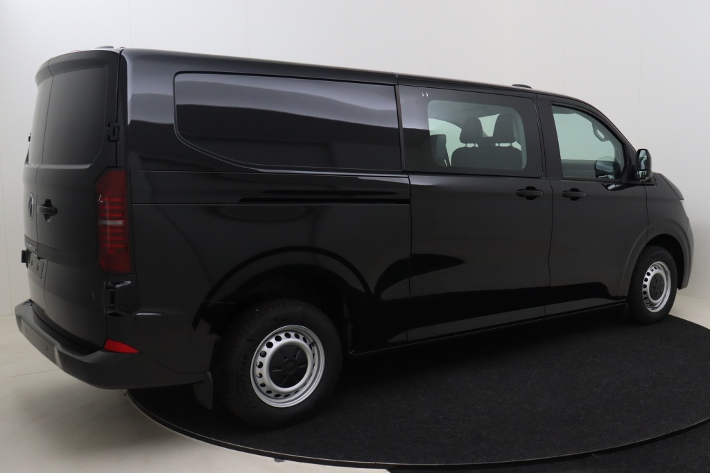 VOLKSWAGEN Transporter T7 Double cabine 3500 mm 2,0 TDI 170 hp Aut. - ref: 7-37796 - Photo 5
