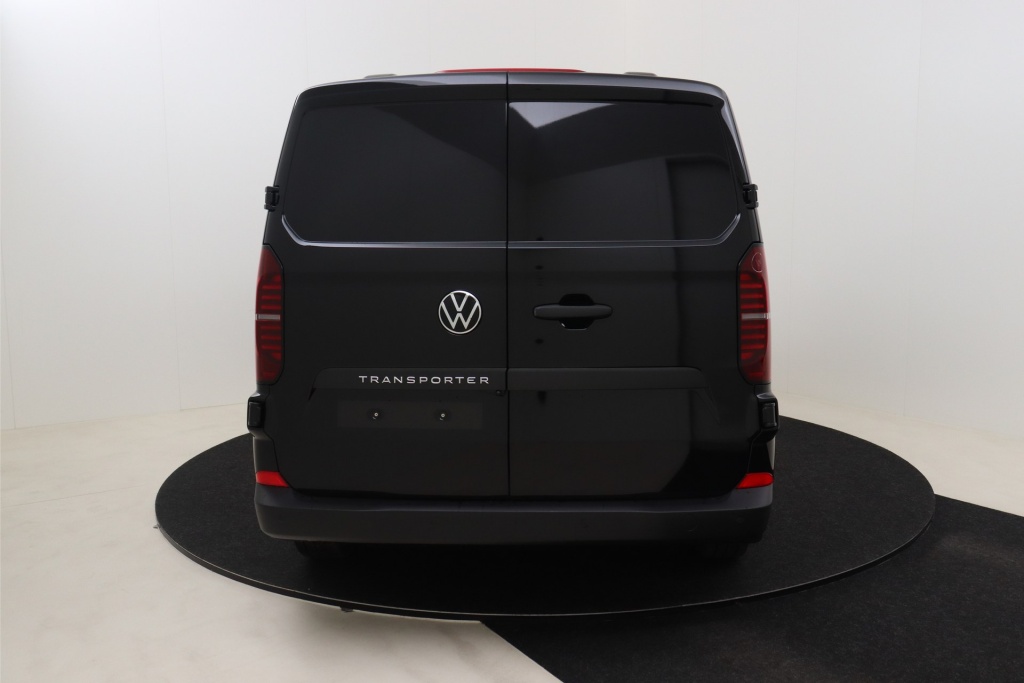 VOLKSWAGEN Transporter T7 Fourgon 3100 mm 2,0 TDI 150 hp Aut. - ref: 7-37802 - Photo 7