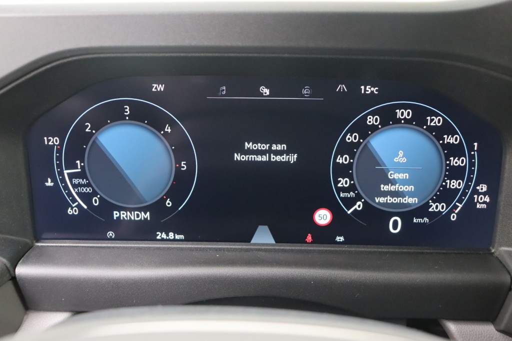 VOLKSWAGEN Transporter T7 Fourgon 3100 mm 2,0 TDI 150 hp Aut. - ref: 7-37805 - Photo 19