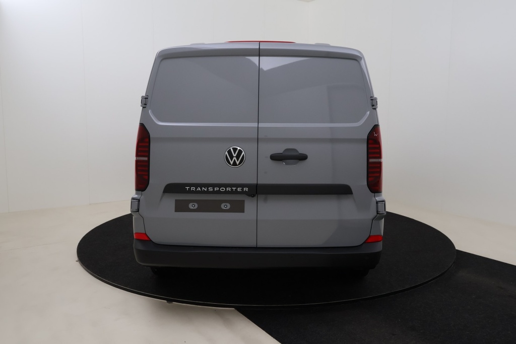 VOLKSWAGEN Transporter T7 Fourgon 3100 mm 2,0 TDI 150 hp Aut. - ref: 7-37806 - Photo 7
