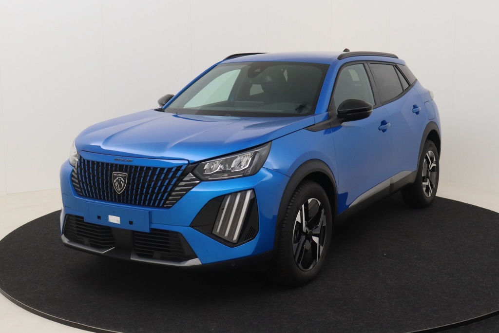 PEUGEOT 2008 Allure 1.2 Turbo 100 hp Man.6 - ref: 7-45885 - Photo 1