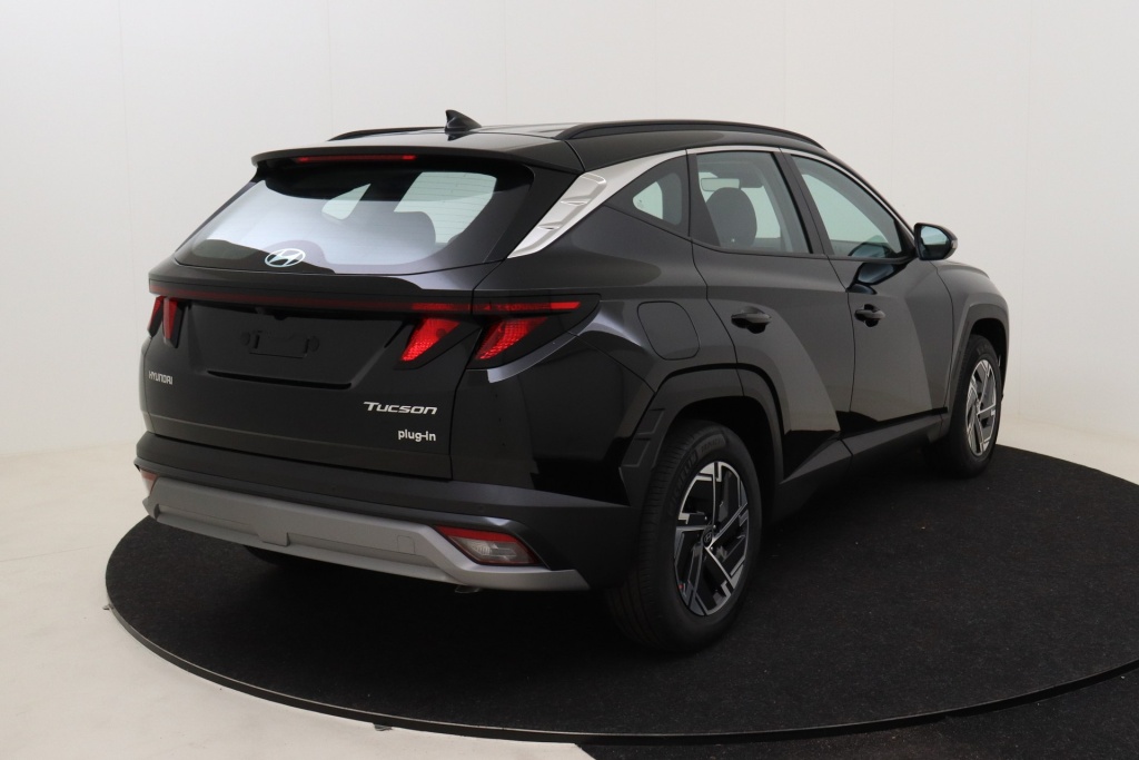 HYUNDAI Tucson Feel + Winter pack 1,6 T-Gdi 252 hp A6 PHEV 2WD - ref: 7-46246 - Photo 6
