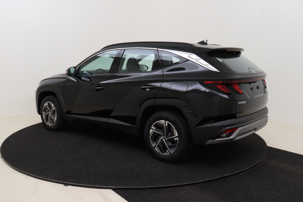 HYUNDAI Tucson Feel + Winter pack 1,6 T-Gdi 252 hp A6 PHEV 2WD - ref: 7-46246 - Photo 8