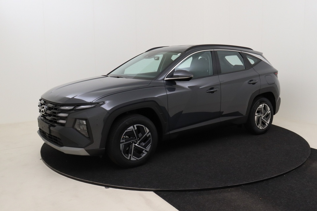 HYUNDAI Tucson Feel + Winter pack 1,6 T-Gdi 252 hp A6 PHEV 2WD - ref: 7-46254 - Photo 10