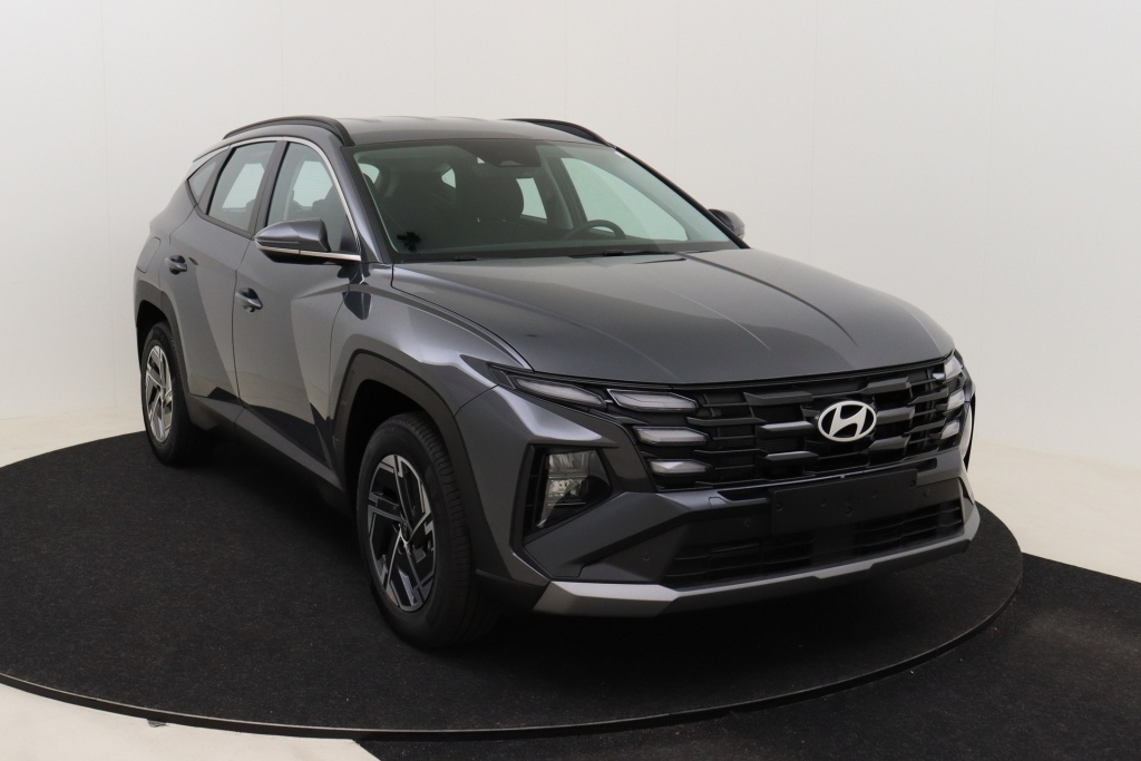 HYUNDAI Tucson Feel + Winter pack 1,6 T-Gdi 252 hp A6 PHEV 2WD - ref: 7-46254 - Photo 3