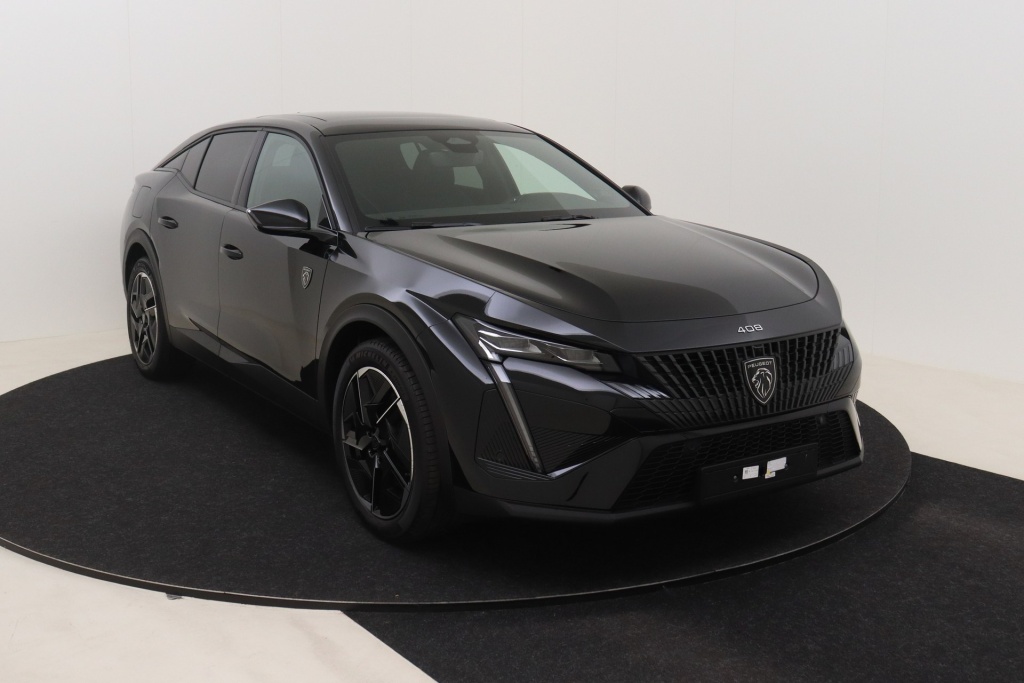 PEUGEOT 408 GT 58 kWh Electric 214 hp Auto    - ref: 7-46777 - Photo 3