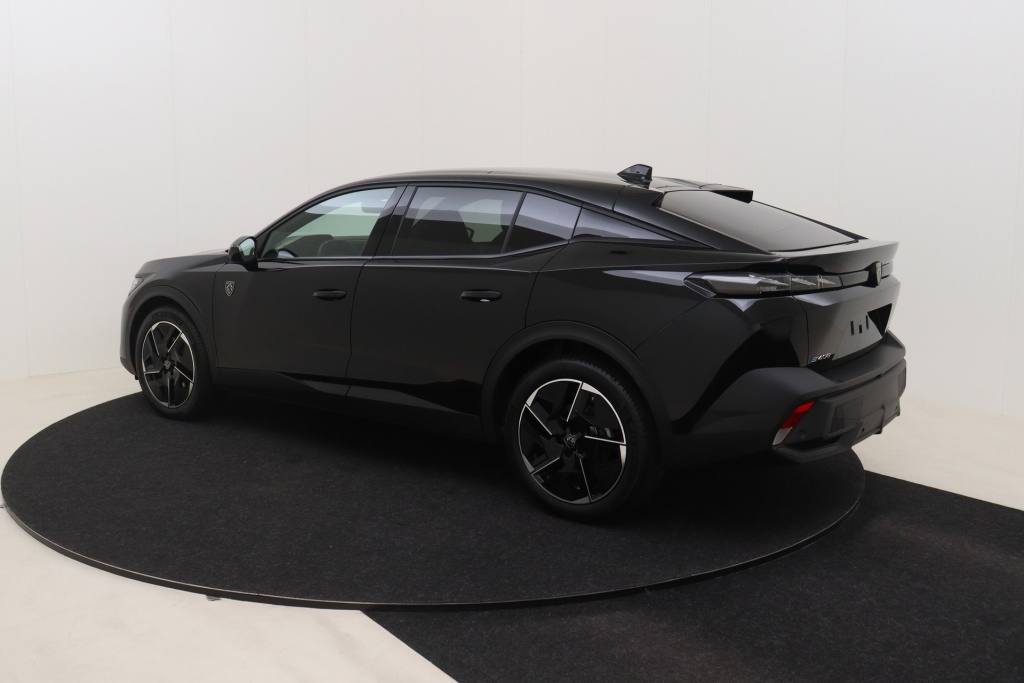 PEUGEOT 408 GT 58 kWh Electric 214 hp Auto    - ref: 7-46777 - Photo 8