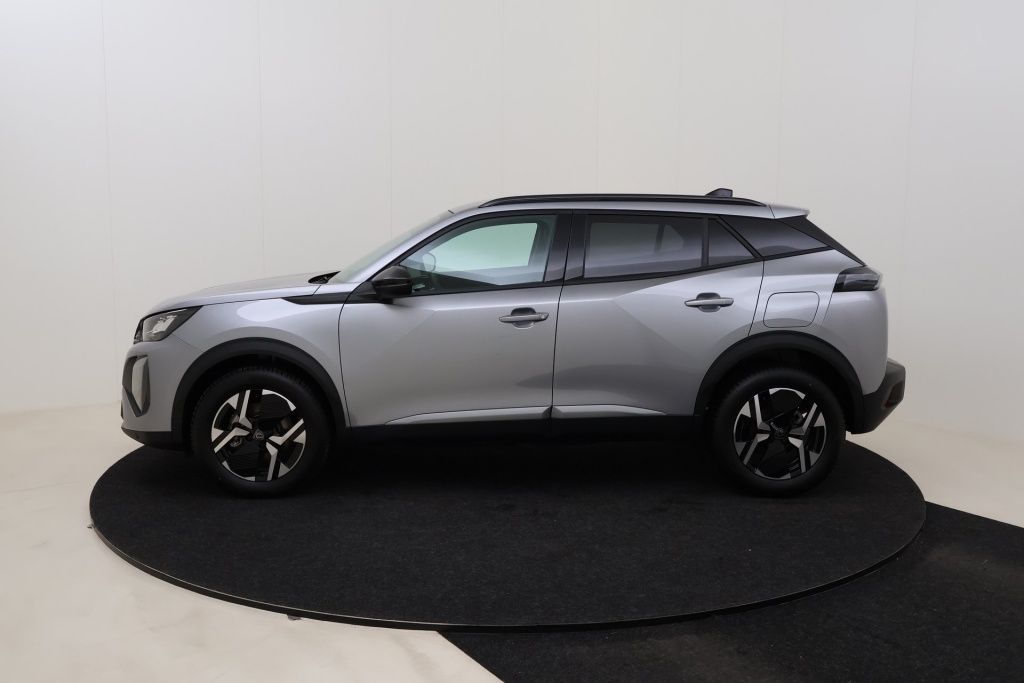PEUGEOT 2008 Allure Hybrid 145 hp e-DSC6    - ref: 7-47727 - Photo 9